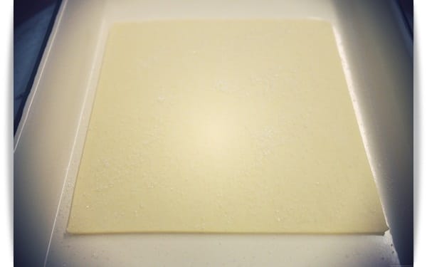 [My Little Kitchen] 簡單完成小愛心、迷你源氏派 ❤ 蝴蝶派 / 奶油千層酥