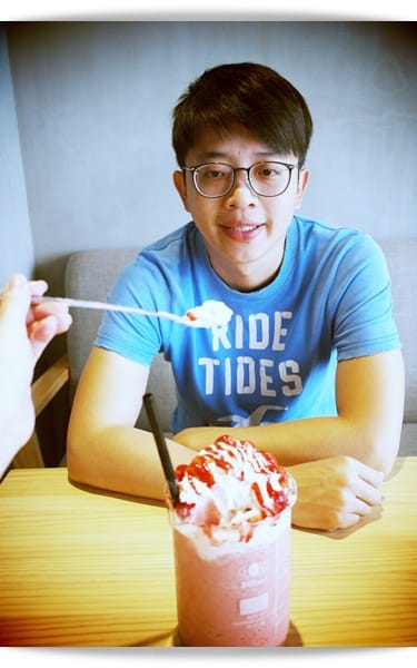 一起來玩吧~韓國人開的咖啡店 ♡「놀자커피 Nol Ja Korean café 韓式咖啡空間」