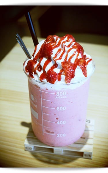 一起來玩吧~韓國人開的咖啡店 ♡「놀자커피 Nol Ja Korean café 韓式咖啡空間」