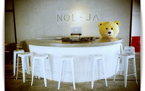 一起來玩吧~韓國人開的咖啡店 ♡「놀자커피 Nol Ja Korean café 韓式咖啡空間」