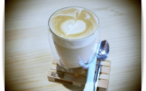 一起來玩吧~韓國人開的咖啡店 ♡「놀자커피 Nol Ja Korean café 韓式咖啡空間」