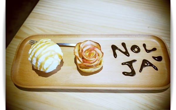 一起來玩吧~韓國人開的咖啡店 ♡「놀자커피 Nol Ja Korean café 韓式咖啡空間」