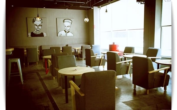 一起來玩吧~韓國人開的咖啡店 ♡「놀자커피 Nol Ja Korean café 韓式咖啡空間」