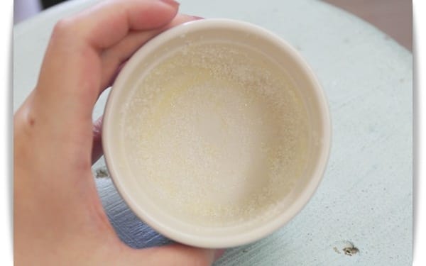 [My Little Kitchen] 超簡單，三種材料一次搞定「原味舒芙蕾Souffle」❤