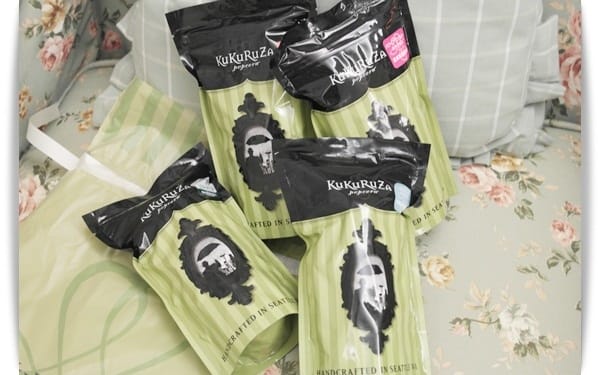 劈哩啪啦~爆米花也有繽紛桃紅色 ❤「KuKuRuZa Popcorn」林口店