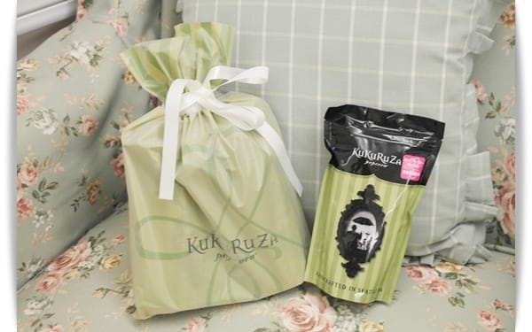 劈哩啪啦~爆米花也有繽紛桃紅色 ❤「KuKuRuZa Popcorn」林口店