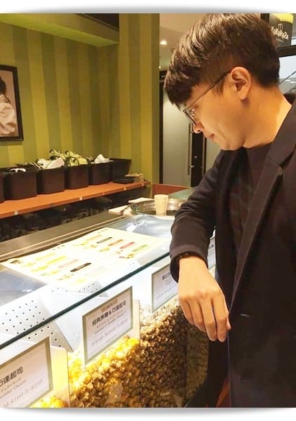 劈哩啪啦~爆米花也有繽紛桃紅色 ❤「KuKuRuZa Popcorn」林口店