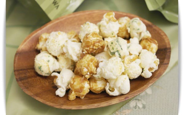 劈哩啪啦~爆米花也有繽紛桃紅色 ❤「KuKuRuZa Popcorn」林口店