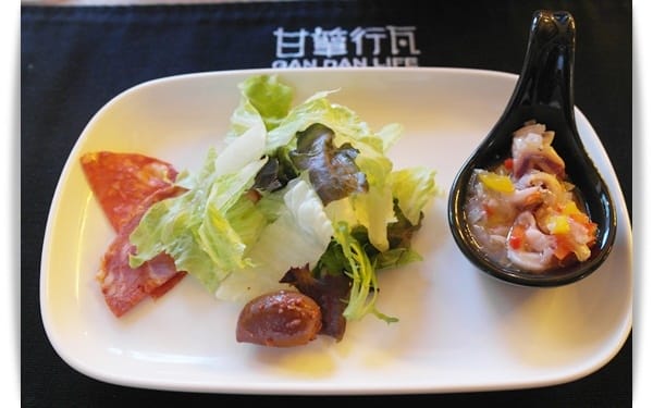 藍晒圖文創園區裡的西班牙酒莊餐廳!! – 「甘簞行瓦 x Mvsa」