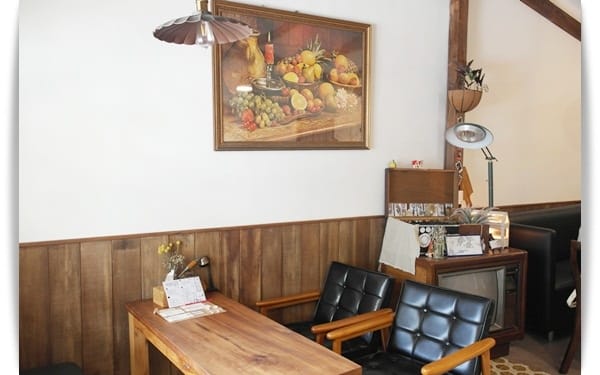 和煦陽光下的鄉村甜點小屋 ♡「甜而不膩手作甜點」