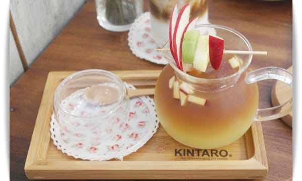 和煦陽光下的鄉村甜點小屋 ♡「甜而不膩手作甜點」