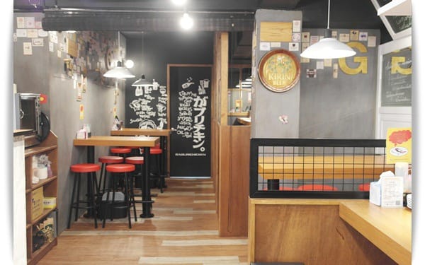 來自日本名古屋可愛咕咕雞，肉汁鮮嫩又飽滿!! – 「卡布里炸雞」大安店