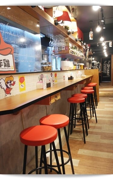 來自日本名古屋可愛咕咕雞，肉汁鮮嫩又飽滿!! – 「卡布里炸雞」大安店