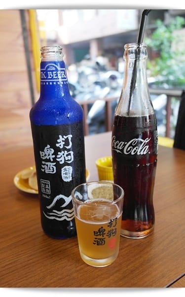 抵擋不了炸物誘惑，月亮蝦餅披薩完全對胃 ♡「洋流手作炸物」駁二店