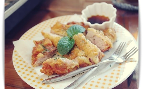 時光倒轉，享受老屋裡的寧靜原味 ♡ 「老院子 1951 ·想喝·」
