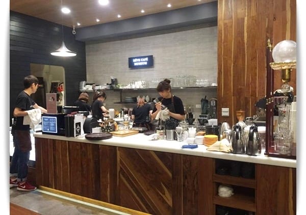「RÊVE Café 黑浮咖啡」新菜色新體驗，遇見「Le FRUTA朗芙法式水果塔」❤