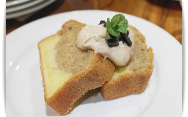 「RÊVE Café 黑浮咖啡」新菜色新體驗，遇見「Le FRUTA朗芙法式水果塔」❤