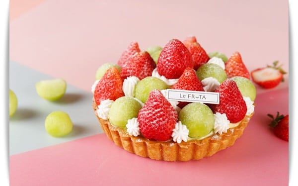 「RÊVE Café 黑浮咖啡」新菜色新體驗，遇見「Le FRUTA朗芙法式水果塔」❤