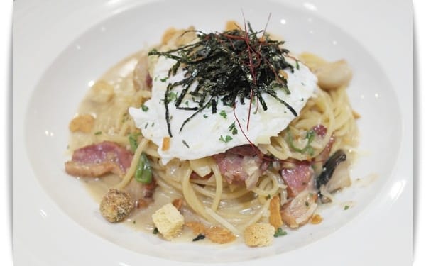 「RÊVE Café 黑浮咖啡」新菜色新體驗，遇見「Le FRUTA朗芙法式水果塔」❤