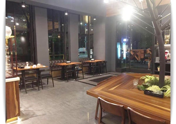 「RÊVE Café 黑浮咖啡」新菜色新體驗，遇見「Le FRUTA朗芙法式水果塔」❤