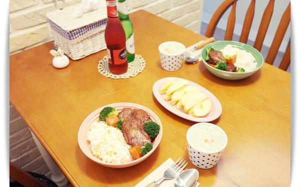 [My Little Kitchen] 無法抵擋的迷人酒香氣 -「法式紅酒燉雞」