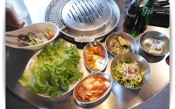 不只海鷗肉好吃，烤豬皮更是美味 ❤ 「新麻蒲海鷗臺灣1號店 마포갈매기」