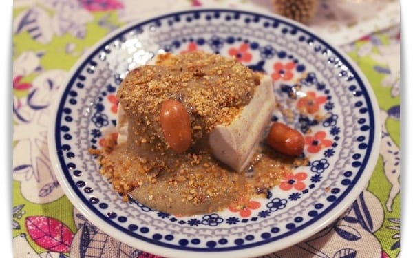 好復古、五星級的外婆家常味 ❤ 「筷趣大飯店」無菜單料理!!