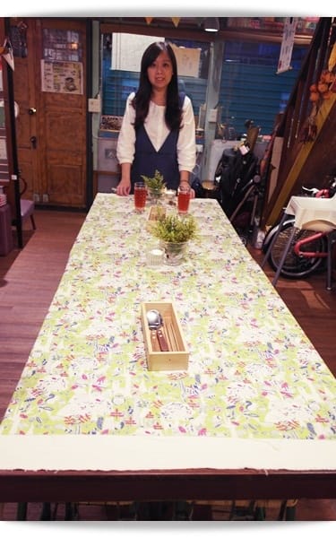 好復古、五星級的外婆家常味 ❤ 「筷趣大飯店」無菜單料理!!