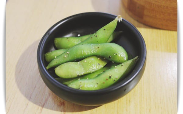一片綠油油的午茶時間 ❤ 「三星園抹茶.日本茶の專売店」上林茶屋