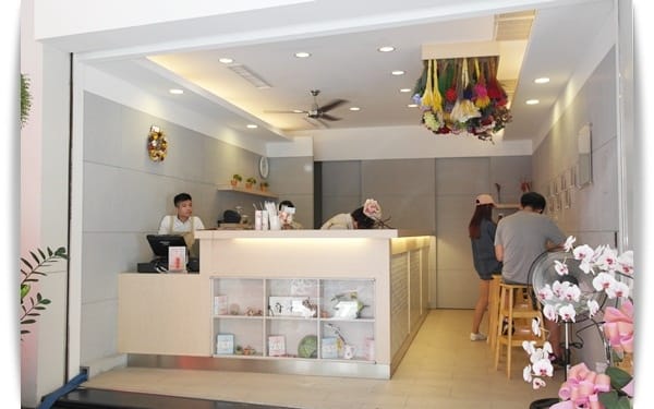 淡淡鄉村味，新鮮現打果汁店!! – 「菓。時」