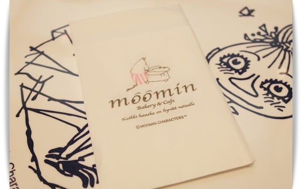 2015年京阪神奈甜蜜遊day4♡可愛的嚕嚕米飲料「moomin stand」天王寺Q’s Mall