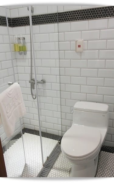 好新奇、好新潮的無人旅店「CHASE Walker Hotel 鵲絲旅店」