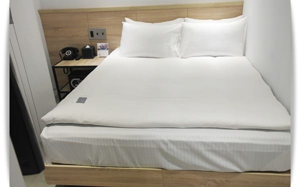 好新奇、好新潮的無人旅店「CHASE Walker Hotel 鵲絲旅店」