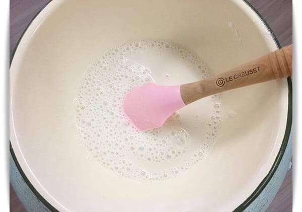 [My Little Kitchen] 好懷念的Q彈滋味「古早味蛋餅」簡單做 ♪