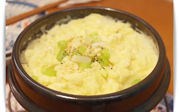 [My Little Kitchen] 好懷念的Q彈滋味「古早味蛋餅」簡單做 ♪