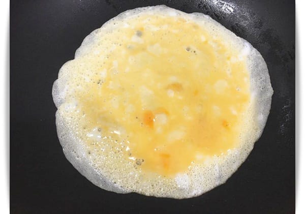[My Little Kitchen] 好懷念的Q彈滋味「古早味蛋餅」簡單做 ♪