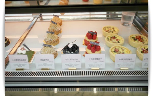 閃爍著甜蜜光澤的溫柔空間 – 「Velvet Patisserie 法絨法式手工甜點」