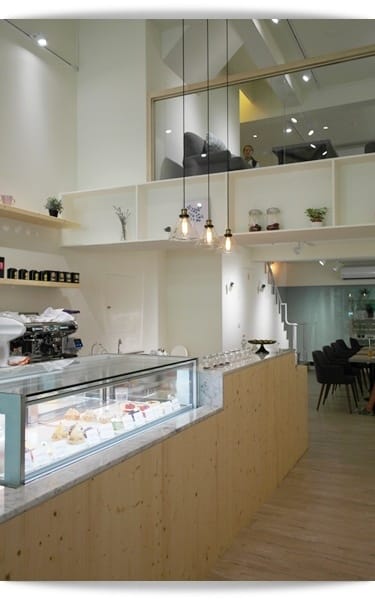 閃爍著甜蜜光澤的溫柔空間 – 「Velvet Patisserie 法絨法式手工甜點」