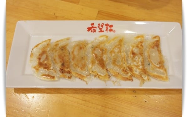 2015年京阪神奈甜蜜遊day4 ♡ 一圈叉燒肉的拉麵!! 心斎橋「希望軒」