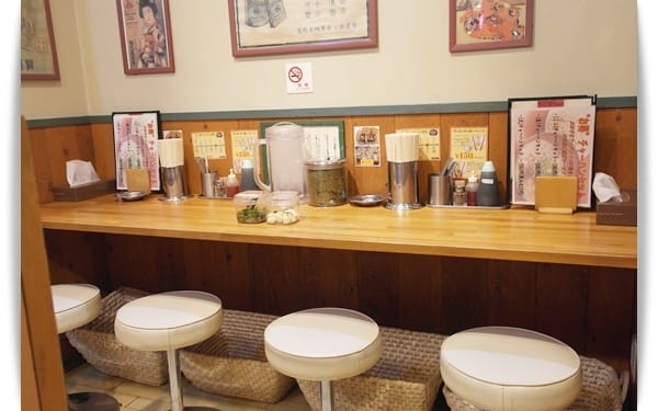 2015年京阪神奈甜蜜遊day4 ♡ 一圈叉燒肉的拉麵!! 心斎橋「希望軒」