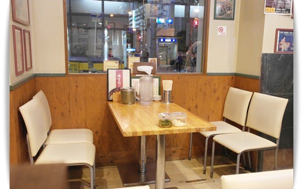 2015年京阪神奈甜蜜遊day4 ♡ 一圈叉燒肉的拉麵!! 心斎橋「希望軒」
