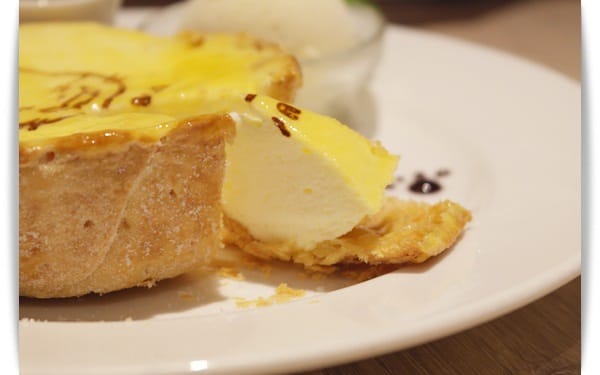 2015年京阪神奈甜蜜遊day4 ♡ 不算最美味，但一定要來吃的「PABLO パブロ」