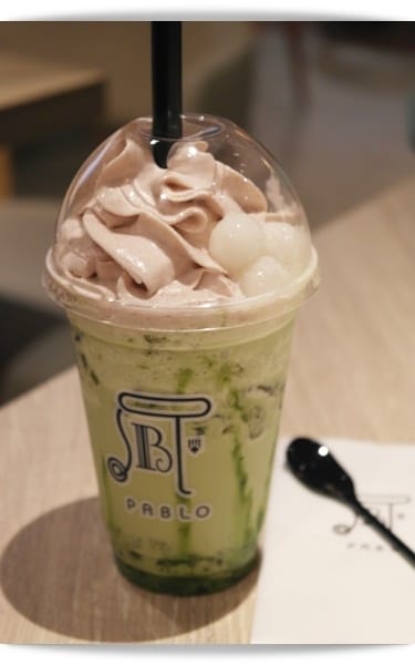 2015年京阪神奈甜蜜遊day4 ♡ 不算最美味，但一定要來吃的「PABLO パブロ」