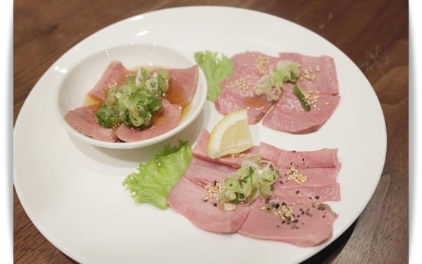 來自日本正宗烤內臟專賣!!海外第一分店「新宿 ホルモン 台灣」