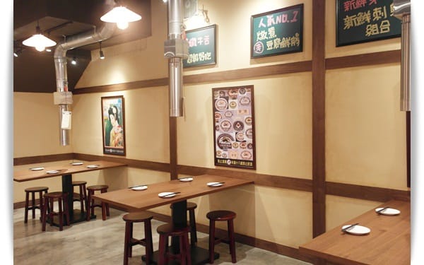 來自日本正宗烤內臟專賣!!海外第一分店「新宿 ホルモン 台灣」