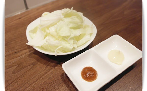 來自日本正宗烤內臟專賣!!海外第一分店「新宿 ホルモン 台灣」