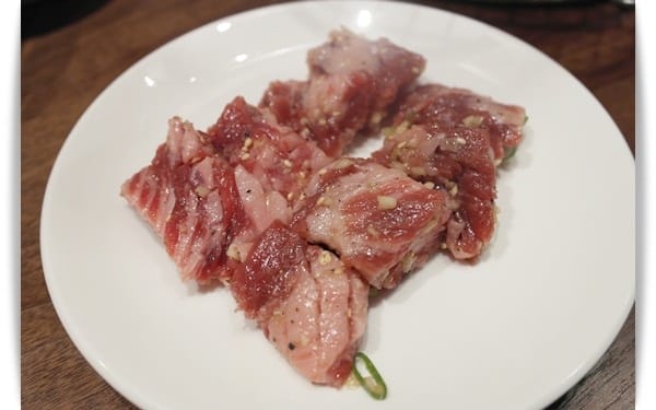 來自日本正宗烤內臟專賣!!海外第一分店「新宿 ホルモン 台灣」 - 第18張圖 來自日本正宗烤內臟專賣!!海外第一分店「新宿 ホルモン 台灣」