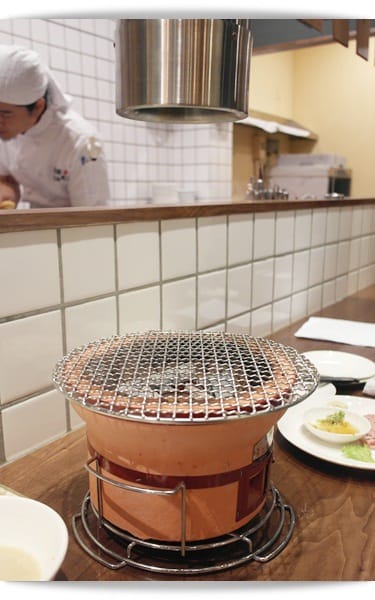 來自日本正宗烤內臟專賣!!海外第一分店「新宿 ホルモン 台灣」