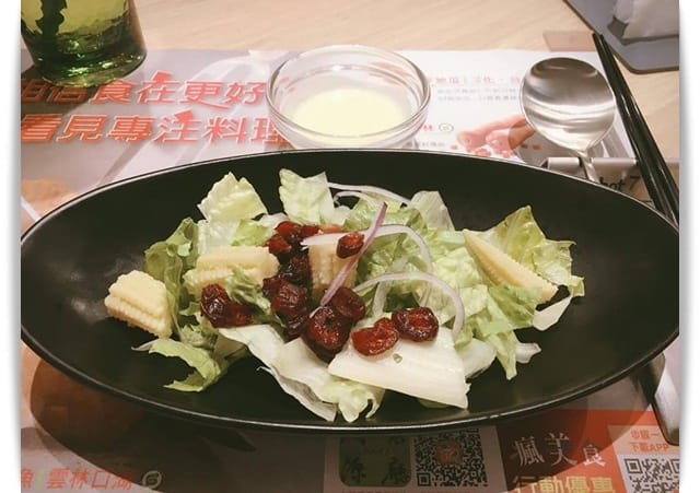熱騰騰，王品平價鐵板燒也來高雄囉!! 「hot 7 新鉄板料理」♡