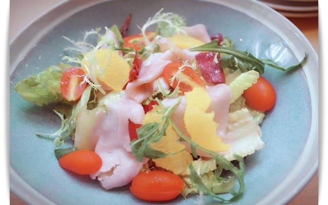 薄多義新品牌，充滿異國風情味!!「Trattoria Venti」義大利料理餐館。